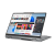 Lenovo IdeaPad 5 2-in-1 14IRH9 - Intel Core i7-13620H 10-Core, 16GB LPDDR5X-5200 RAM, 512GB SSD, Intel Graphics, 14