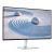 Dell 27 S2725H Monitor -  27 Inch IPS, FHD 1920 x 1080, 100Hz, 300nits, 99% sRGB,  2 X HDMI, Integrated 2 x 5W speakers,  Silver x Black, Ultra Thin Bezel