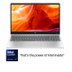 HP 15-fd1025ne-C0QT3EA, Intel Core Ultra 7-155H, 16GB RAM DDR5 5600, 1TB SSD, Intel Arc Graphics, 15.6 Inch FHD (1920x1080) IPS 300 nits, 62.5%sRGB, Fingerprint, A/E backlit KB, Windows 11 , Silver, + HP 240 Bluetooth Mouse