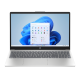 HP Laptop 15-fd0016ne, Intel Core i5-1334U -16GB DDR4 2DM 3200 RAM - 512GB PCIe value, Intel Iris Xe, Windows 11, Natural Silver- 720p TNR PVCY ST, 15.6 Inch FHD (1920x1080) AG IPS 300 nits Narrow border 