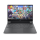 HP VICTUS Gaming Laptop 15-fb3015ne - AMD Ryzen 7-7445HS (8C), 16GB DDR5 2DM 5600 RAM, 512GB PCIe Gen4 Value, NVIDIA GeForce RTX 4050 6GB VRAM - Windows 11- Mica Silver - 720p TNR, 15.6 Inch FHD (1920x1080) AG IPS 144Hz 300 nits,