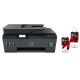 HP Smart Tank 615  - {Extra 2 Free BlackXL Ink Bottle}