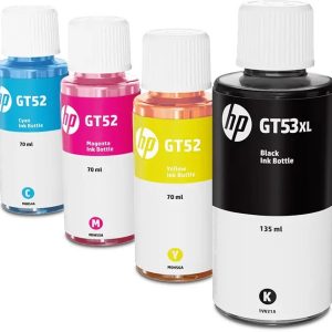 HP INK GT53 B-XL / GT 52 C/ 52M / 52Y