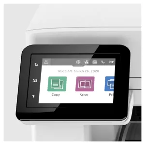 HP LaserJet Pro MFP 4103fdw Printer