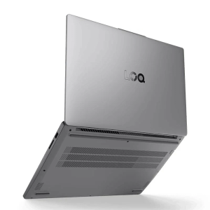 Lenovo LOQ 15IAX9 Gaming - Intel Core-i5-12450HX-12Gen, 12 GB RAM , 512GB SSD ,Nvidia RTX 2050 4GB, 15.6 Inch FHD, Backlit A/E KB, Storm Grey - Windows 11 - 2 Years Warranty - 83GS00SKED