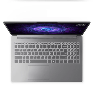 Lenovo LOQ 15IAX9 Gaming - Intel Core-i5-12450HX-12Gen, 12 GB RAM , 512GB SSD ,Nvidia RTX 2050 4GB, 15.6 Inch FHD, Backlit A/E KB, Storm Grey - Windows 11 - 2 Years Warranty - 83GS00SKED