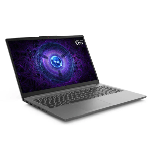 Lenovo LOQ 15IAX9 Gaming - Intel Core-i5-12450HX-12Gen, 12 GB RAM , 512GB SSD ,Nvidia RTX 2050 4GB, 15.6 Inch FHD, Backlit A/E KB, Storm Grey - Windows 11 - 2 Years Warranty - 83GS00SKED