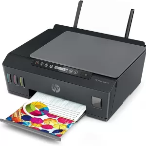 HP Smart Tank 581 All-in-One Printer