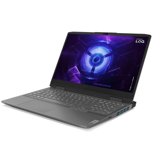 Lenovo Loq 15IAX9 Gaming Intel Core-i7-13650HX, 16GB RAM, 512GB SSD, Nvidia RTX 4050 6GB, 15.6" FHD-144Hz-300nits, Backlit-A/E KB- Grey - 83DV000DAX