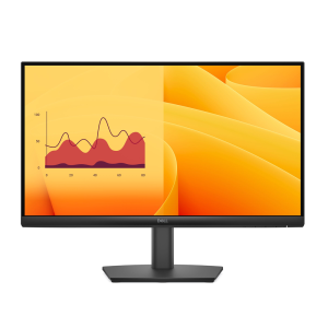 Dell Pro 22 Monitor - E2225HM- 21.5 Inch, FHD 1920 x 1080, 100Hz, 250nits, HDMI, DP, VGA + Cable slot lock