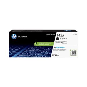 HP 145A Black Original LaserJet Toner Cartridge - (W1450A)
