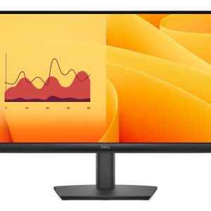 Dell Pro 22 Monitor - E2225HM- 21.5 Inch, FHD 1920 x 1080, 100Hz, 250nits, HDMI, DP, VGA + Cable slot lock