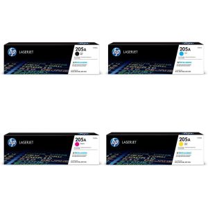 Hp 205a Laserjet Color Toner
