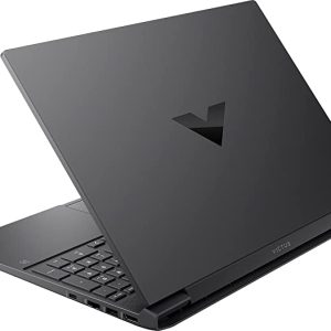 HP Victus 15-fa1097ne Gaming Laptop, Intel Core i7-13700H, 512GB SSD, 16GB RAM, 15.6 Inch, FHD Display, NVIDIA GeForce RTX 4050 6GB GDDR6, Dos- Mica Silver