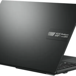 ASUS Vivobook Go 15 E1504GA-NJ043W Laptop, Intel Core i3-N305 Processor, 15.5 Inch FHD Display, 256 GB SSD, 4 GB RAM DDR4, Intel UHD Graphics, Windows 11, Black