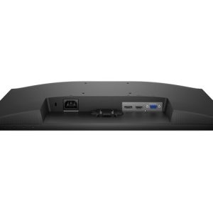 Dell Pro 22 Monitor - E2225HM- 21.5 Inch, FHD 1920 x 1080, 100Hz, 250nits, HDMI, DP, VGA + Cable slot lock