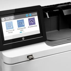 HP LaserJet Enterprise M611dn