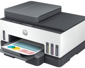 HP Smart Tank 750 All-In-One Printer