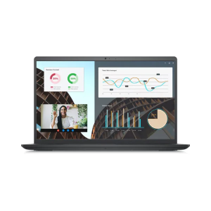 DELL Vostro 3530, Intel Core i7 1355U, 8 GB RAM, 512 GB SSD , 15.6 Inch FHD, Intel UHD Graphics - Black