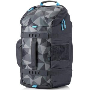 HP Odyssey Sport Backpack Bag - 15.6 " - 5WK93AA - Facets Grey