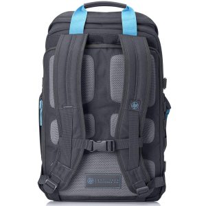 HP Odyssey Sport Backpack Bag - 15.6 " - 5WK93AA - Facets Grey