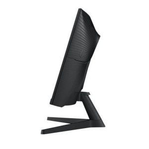 Samsung Monitor Odyssey G5 LS27CG552EMXEG QHD 27 Inch GAMING, 2560*1440 FHD-165Hz, 1ms response, DP / HDMI / Headphone Inputs - Curved