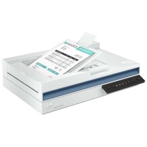 HP Scanner Pro 3600 F1 Flatbed