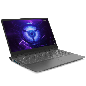 Lenovo LOQ 15IRX9 Gaming Laptop — Core i5-13450HX, 16GB DDR5, 512GB SSD, RTX 3050 6GB, 15.6" FHD IPS 144Hz - 83DV01BCAX | لابتوب لينوفو جيمنج -