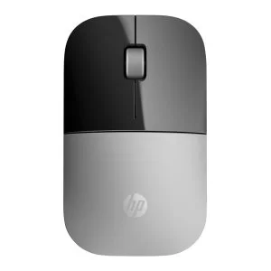 HP Z3700 Wireless Mouse - Silver