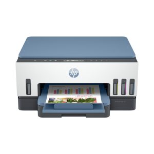 HP Smart Tank 725 All-in-One + 2 Free Black XL Ink Bottle