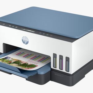 HP Smart Tank 725 All-in-One + 2 Free Black XL Ink Bottle