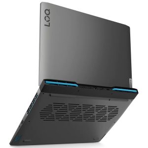 Lenovo LOQ 15IRX9 Gaming Laptop — Core i5-13450HX, 16GB DDR5, 512GB SSD, RTX 3050 6GB, 15.6" FHD IPS 144Hz - 83DV01BCAX | لابتوب لينوفو جيمنج -
