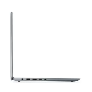 Lenovo Ideapad Slim 15IRH10, Intel Core-i7-13620H, 16GB RAM, 512GB SSD, Intel UHD Graphics, 15.3 Inch WUXGA 1920 x 1200, 300nits, + 16 Inch T210 Topload Lenovo Bag + WL310 Bluetooth Mouse, Luna grey with Aluminium Top - 2 Years Warranty