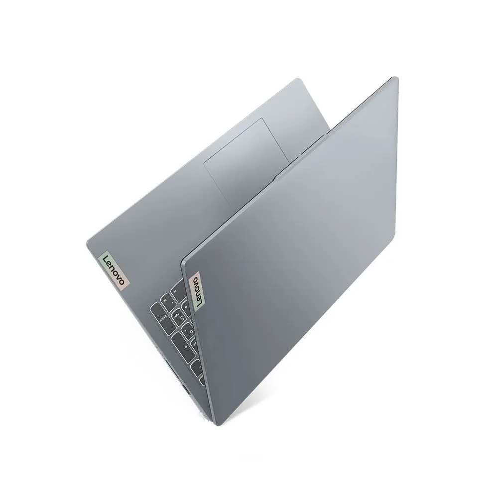 3 Lenovo Ideapad Slim 15IRH10, Intel Core-i7-13620H, 16GB RAM, 512GB SSD, Intel UHD Graphics, 15.3 Inch WUXGA 1920 x 1200, 300nits, + 16 Inch T210 Topload Lenovo Bag + WL310 Bluetooth Mouse, Luna grey with Aluminium Top - 2 Years Warranty