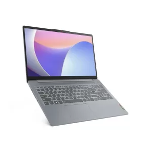 Lenovo Ideapad Slim 15IRH10, Intel Core-i7-13620H, 16GB RAM, 512GB SSD, Intel UHD Graphics, 15.3 Inch WUXGA 1920 x 1200, 300nits, + 16 Inch T210 Topload Lenovo Bag + WL310 Bluetooth Mouse, Luna grey with Aluminium Top - 2 Years Warranty