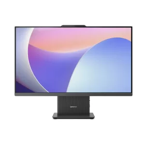Lenovo IdeaCentre All-in-one - 27IRH9-F0HM00LJAX, Intel Core i7-13620H, 8GB RAM, 512GB SSD, Integrated UHD graphics, 27 Inch FHD-IPS-250nits-Non-Touch , Wireless Keyboard + Mouse, Luna Grey