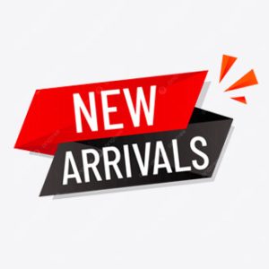 New Arrivals