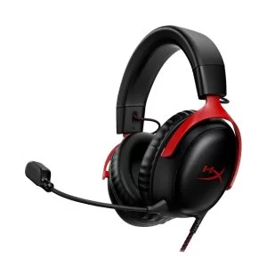 HyperX Cloud III - Gaming Headset (727A9AA) 2 Years warranty