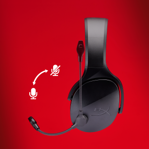 HyperX Cloud Jet - Wireless Gaming Headset (AJ0T1AA) 2 Years Warranty