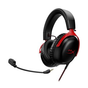 HyperX Cloud III - Gaming Headset (727A9AA) 2 Years warranty