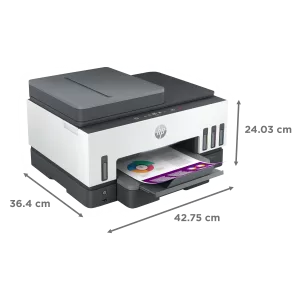 HP Smart Tank 790 All in One Printer