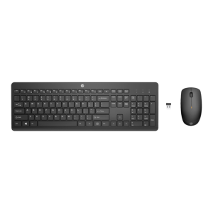 HP 235 Wireless Mouse and Keyboard Combo (1Y4D0UT)