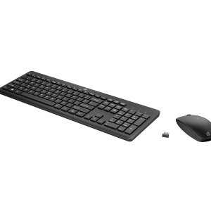 HP 235 Wireless Mouse and Keyboard Combo (1Y4D0UT)