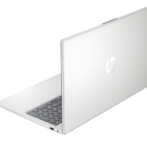HP 15-fc0063ne, AMD Ryzen 7 7720, 16GB RAM, 512GB-SSD, AMD Radeon Graphics, 15.6 Inch-FHD, 1920x1080, 300nits, Fullsize backlit keyboard, Windows 11, Silver, + Free HP 18L backpack + HP 240 Bluetooth Mouse & Game Pass 2M, 3 Years Warranty