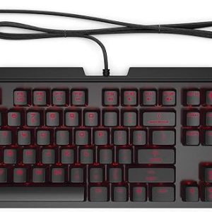 HP Omen Encoder Mechanical Gaming Keyboard - 6YW76AA