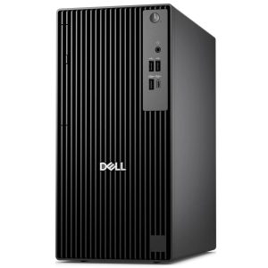 Dell Pro Tower QCT1250 - Intel Ultra 7-265 - 8GB - 512GB SSD - Intel® Graphics - Black - 3 Years Warranty