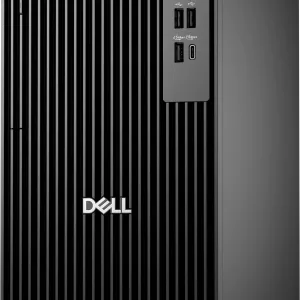 Dell Pro Tower QCT1250 - Intel Core i7- 14700H - 8GB - 512GB SSD - Intel® Graphics - Black - 3 Years Warranty