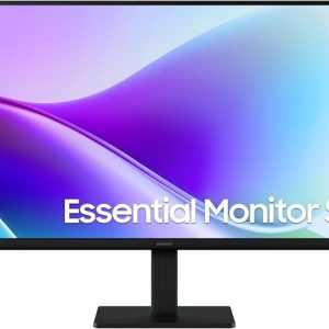 Samsung Monitor S3 LS27L320GAUXEN LED 27 inch, 1920 * 1080 FHD, 100Hz, 250nits, Vga/HDMI