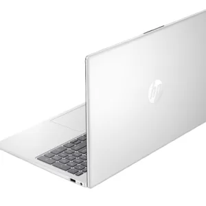 HP 15-FD2003ne,Intel Core Ultra 5-225U, 16GB DDR5-5600 RAM, 512SSD, Integrated Intel Graphics, 15.6 Inch FHD 300 nits, Backlit kb, Silver, 2 Years Warranty