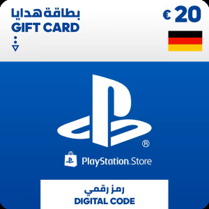 PlayStation German Store EUR 20